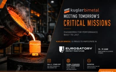Innovation and Performance: Meet Us at Eurosatory 2026